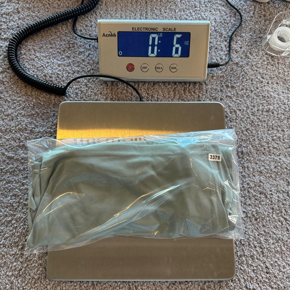 Old Navy Active Go Dry Men's Athletic Shorts Sage Green Size S Basketball Gym - Picture 5 of 5